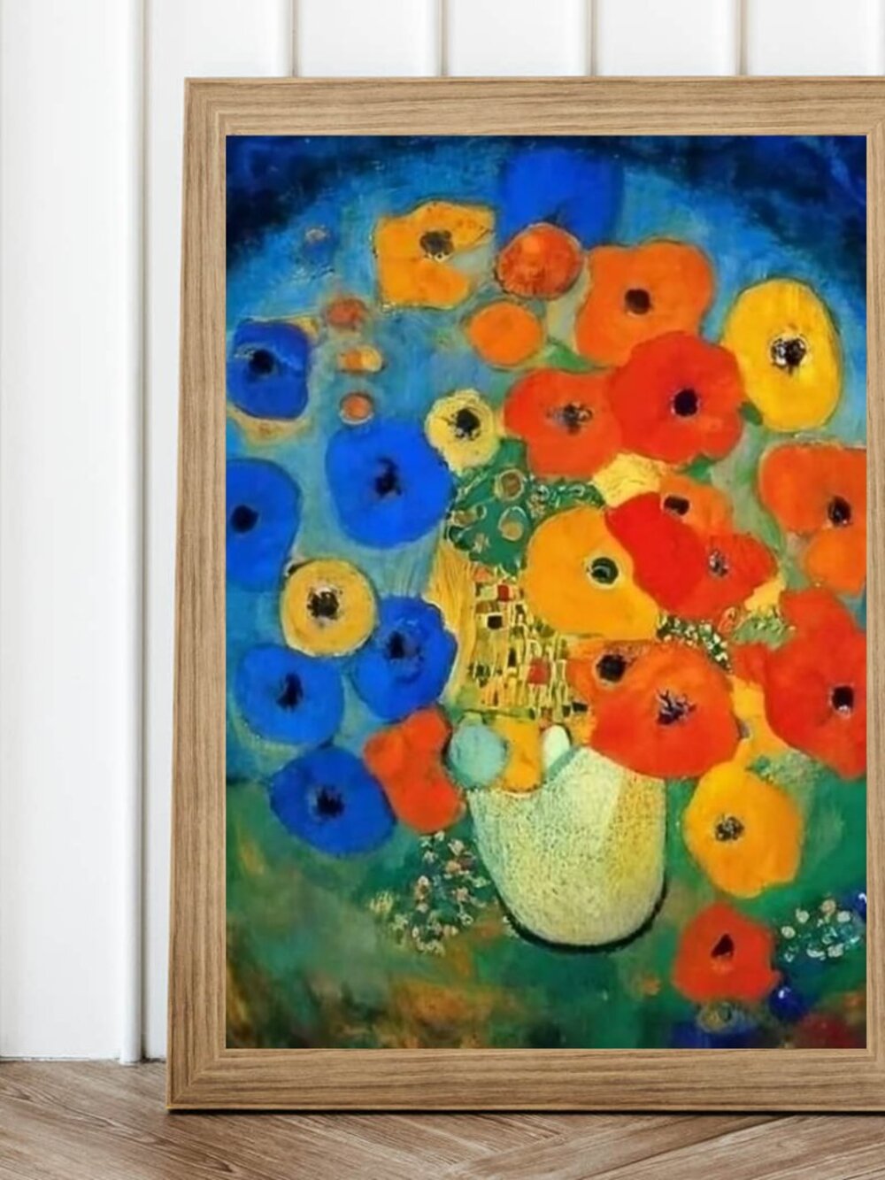 Wall decor art